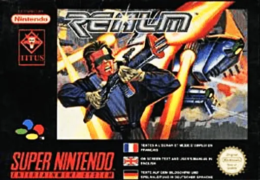 Realm (Europe)